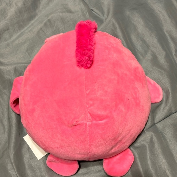 Sequin animal pillow - Picture 2 of 3